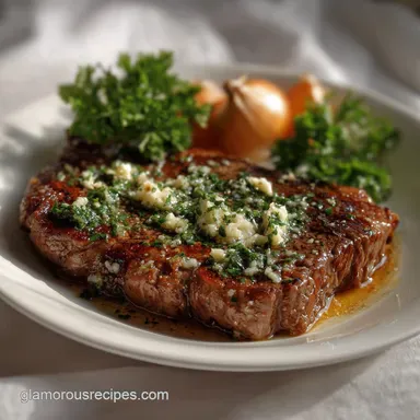 New Years Eve Dinner Idea at Home That Feels Special: Cast-Iron Sear