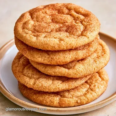 Swedish Cinnamon Cookies: Crispy Recipe Card