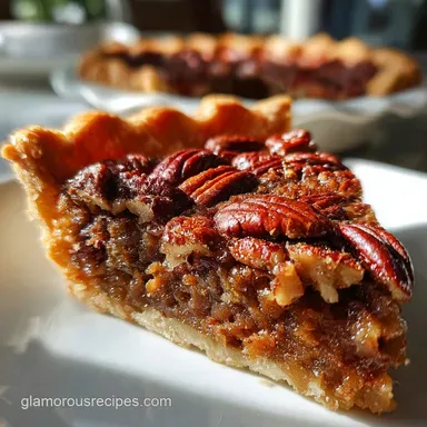 Sweet Potato Pecan Pie Ready in 1 Hour 40 Minutes Recipe Card