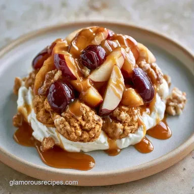 Thanksgiving Dessert Board in 30 Minutes Recipe Card