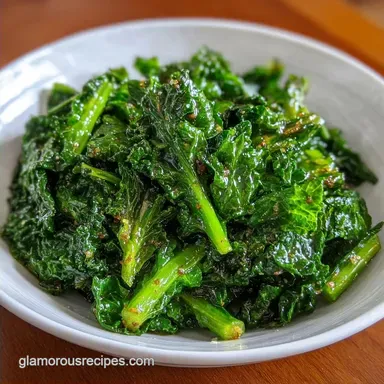 Tuscan Kale Salad in 20 Minutes
