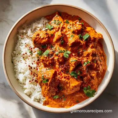 The Ultimate Butter Chicken Recipe: Creamy