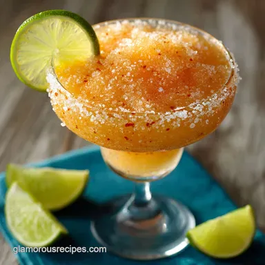 Frozen Margarita: The 6-Minute Classic Recipe for a Perfect Summer Slush Recipe Card