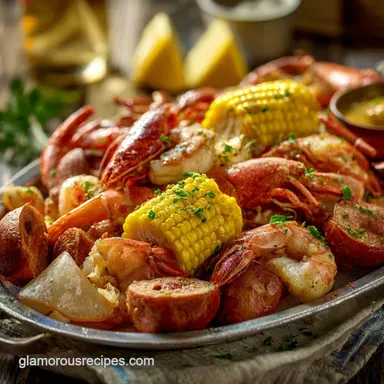 Low Country Boil Recipe: The Ultimate Southern Seafood Feast