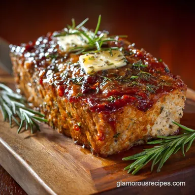 Turkey Meatloaf: The Ultimate Easy Recipe for Guaranteed Moisture Recipe Card