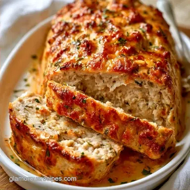 Turkey Meatloaf for 6 Servings