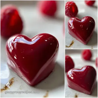 Valentine's Sweets: No-Bake Red Velvet Desserts in 30 Minutes Recipe Card