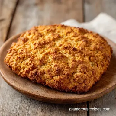 Vegan Beltane Feast: Mahogany Crust Recipe Card