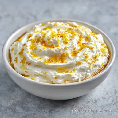 Whipped Goat Cheese Dip in 7 Minutes Recipe Card