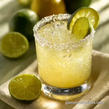 Skinny Margarita: The Zesty, Low-Calorie Recipe (Only 160 Calories)