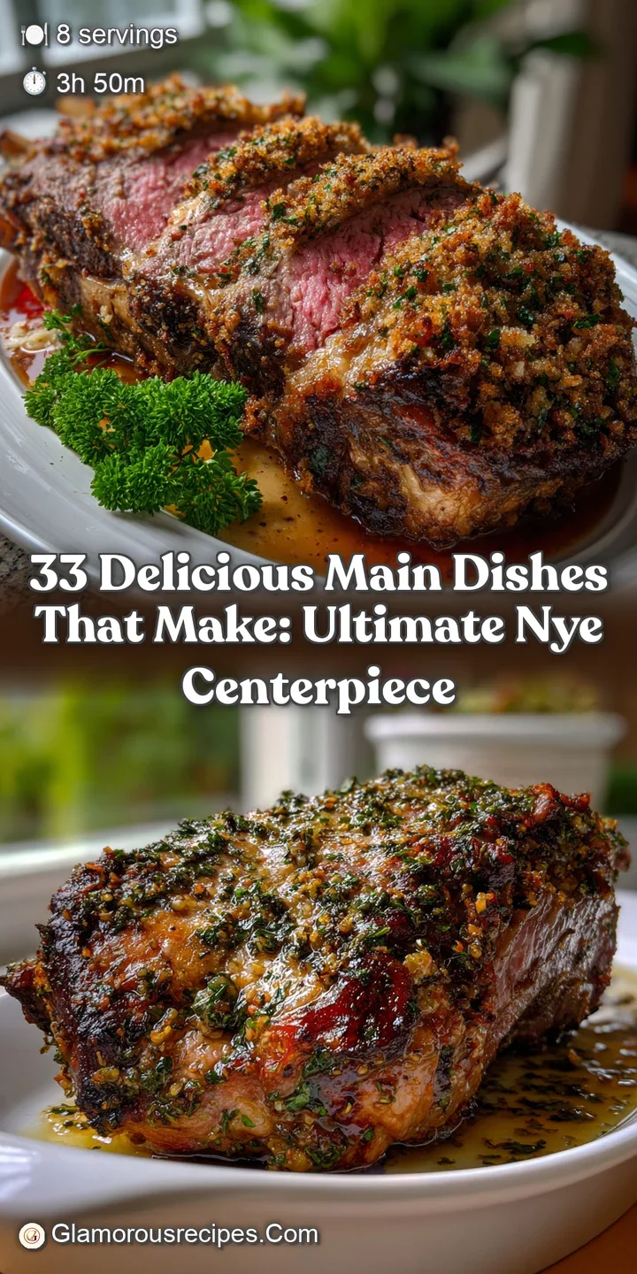 Close-up: juicy steak, perfectly seared with grill marks, glistening with rendered fat, accompanied by a sprig of fresh ro...