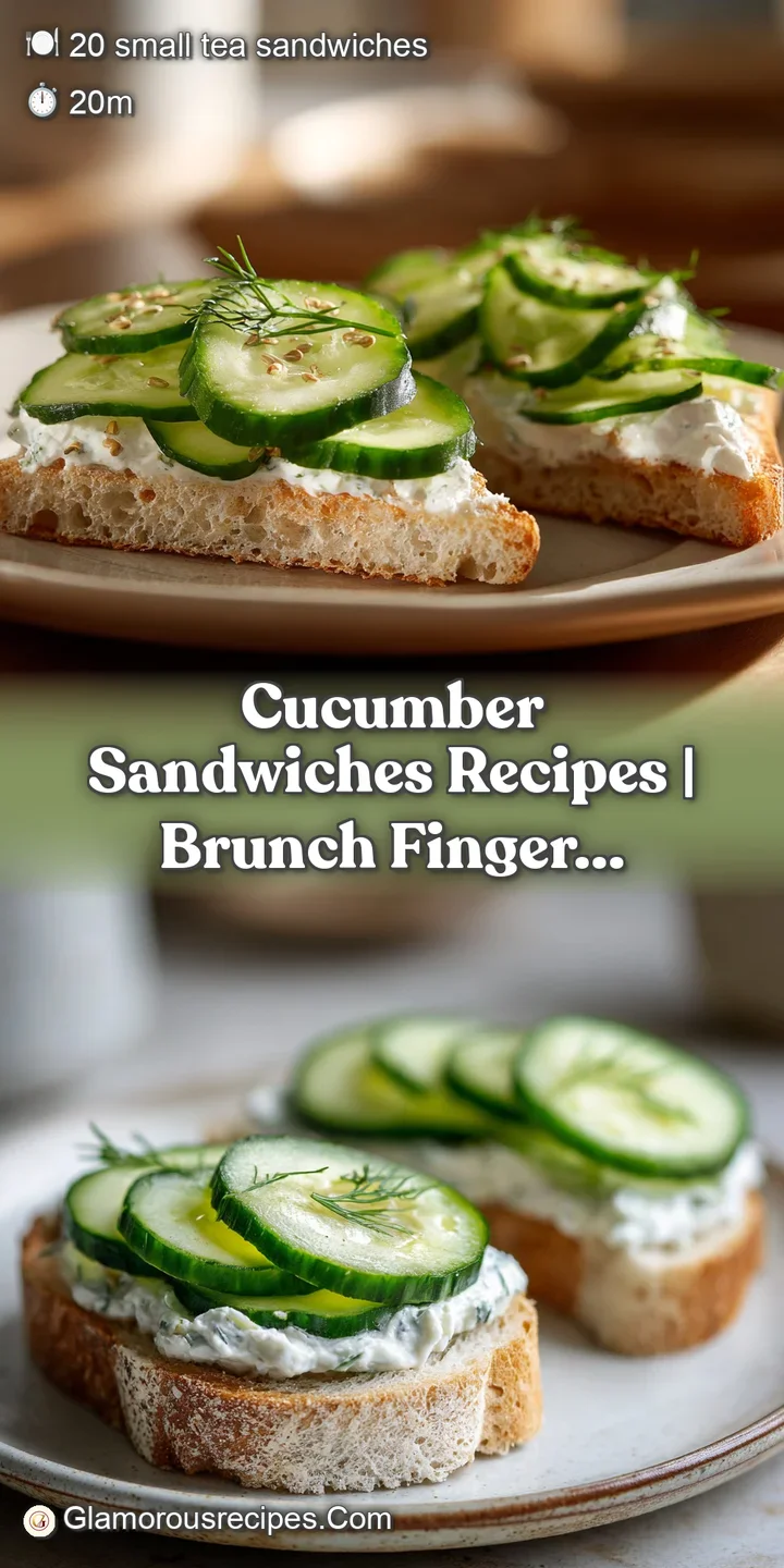 Extreme close-up of crisp, watery cucumber rounds layered over a thick, creamy spread on a soft white bread base.