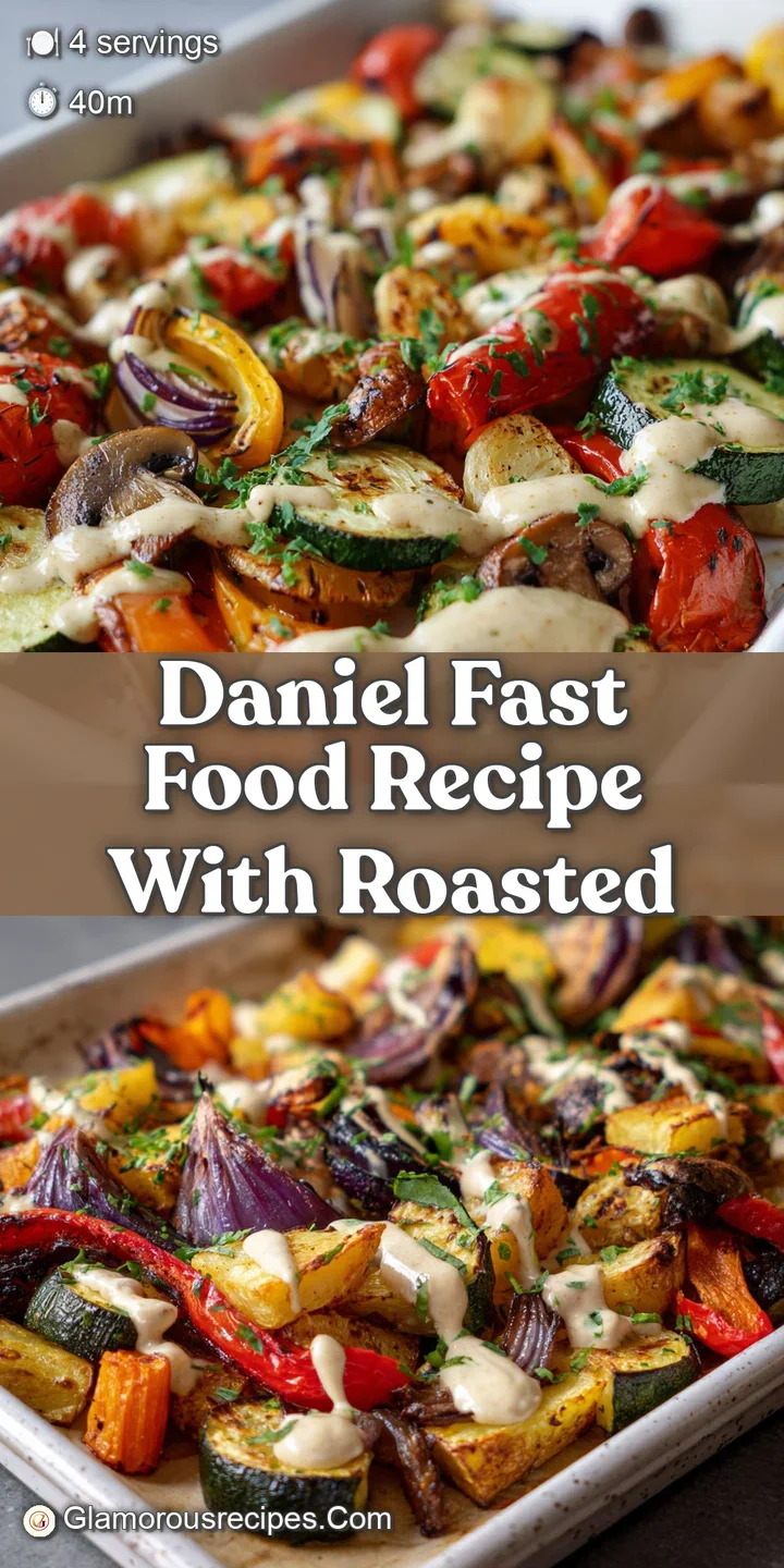 Close-up reveals the caramelized edges of tender roasted vegetables glistening with olive oil, herbs sprinkled, visually a...