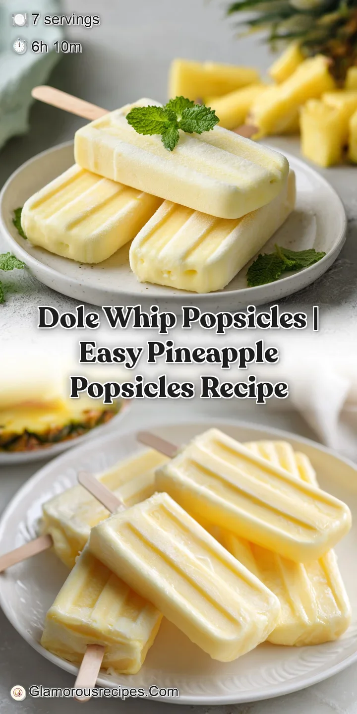 A frosty, creamy yellow popsicle, melting slightly, with visible icy textures and a refreshing, tropical appearance.