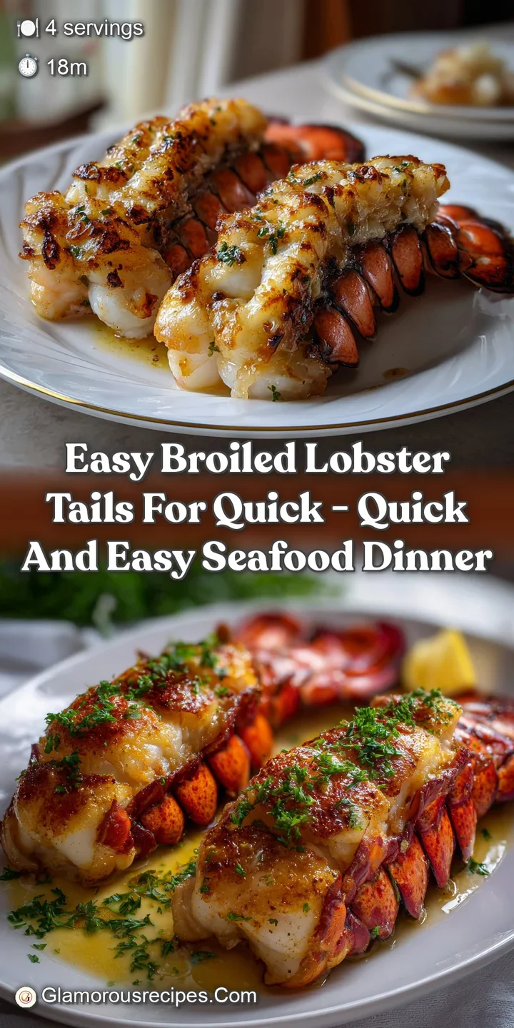 Close-up view of a lobster tail's flaky, white meat with hints of golden brown. The texture appears incredibly succulent a...