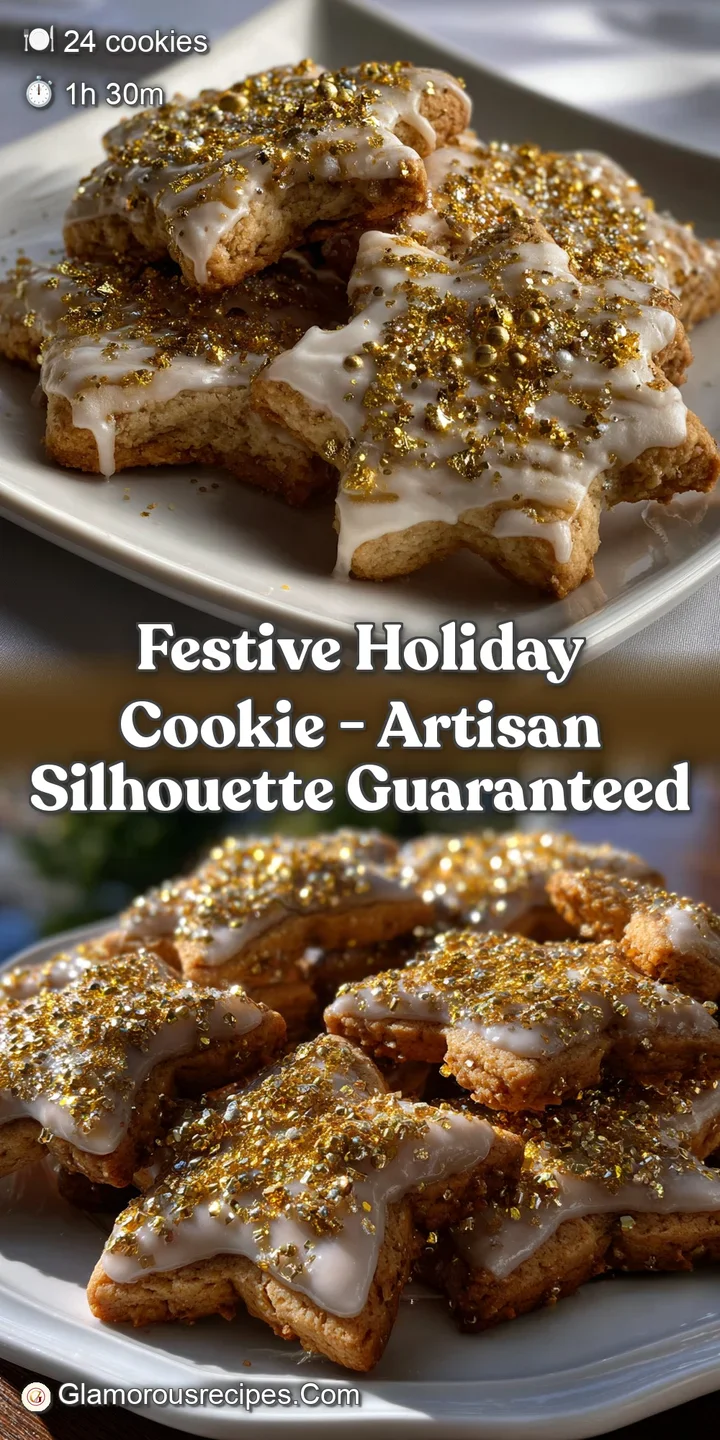 Close-up of freshly baked sugar cookies with a delicate, crisp texture. Glistening sugar crystals catch the light, creatin...