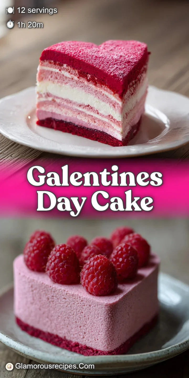 Close-up: creamy pink frosting swirled on cake. Shiny edible glitter highlights the soft texture of the fluffy frosting.