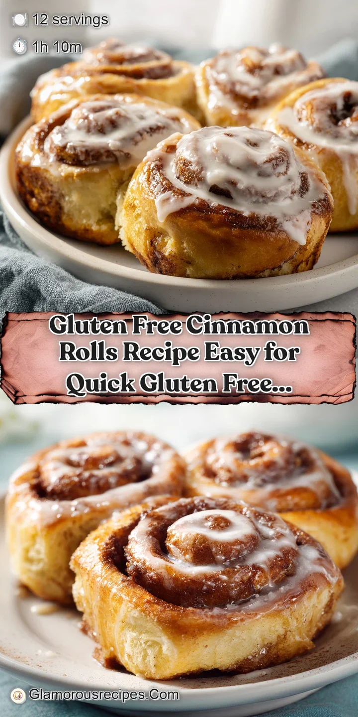 Close-up of a glazed cinnamon roll showcasing a glistening, crackled surface. Soft interior, sweet & inviting, warm baked ...