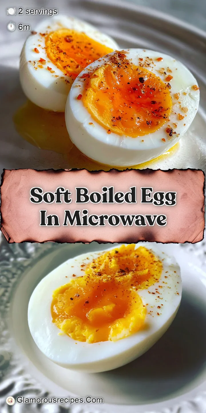 Close-up of a spoon cracking into a soft-boiled egg, revealing a runny, golden yolk. Steam rises gently from the freshly c...