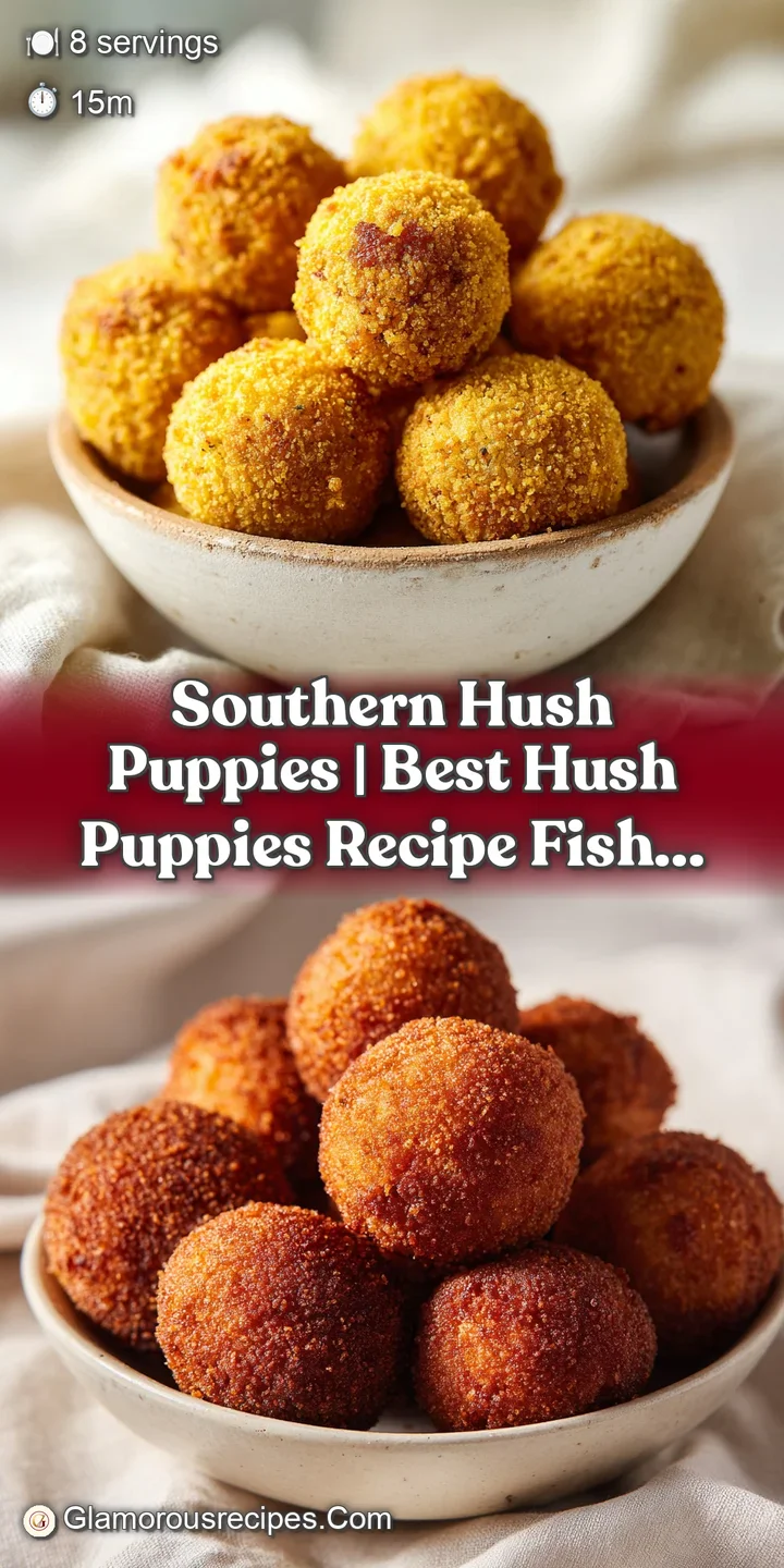 Macro shot of a crispy, deep-fried cornball with a rough golden surface and a soft, airy yellow center being pulled apart.