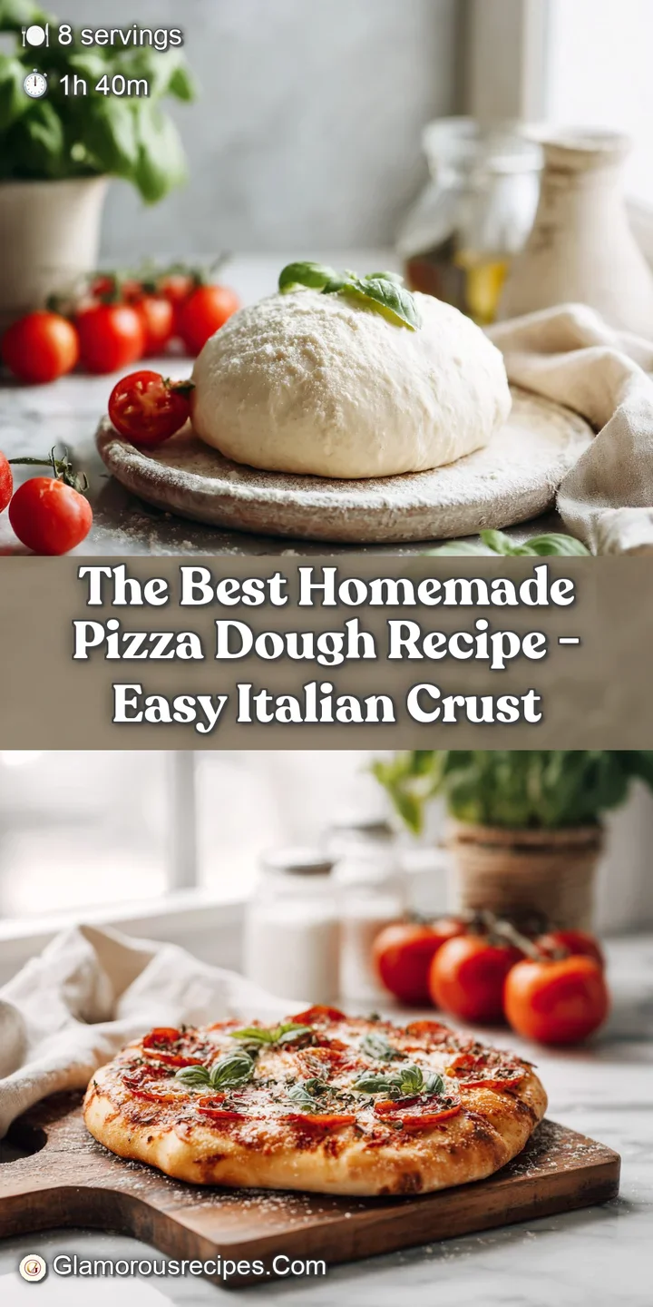 Close-up of a perfectly baked pizza crust, showing a chewy texture and slightly charred edges, dusted with flour.