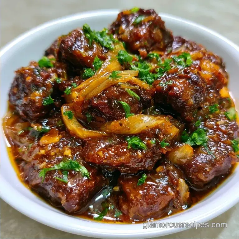 Beltane Beef Pot: Silky and Rich