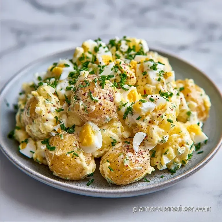 Best Picnic Potato Salad: Creamy and Tangy