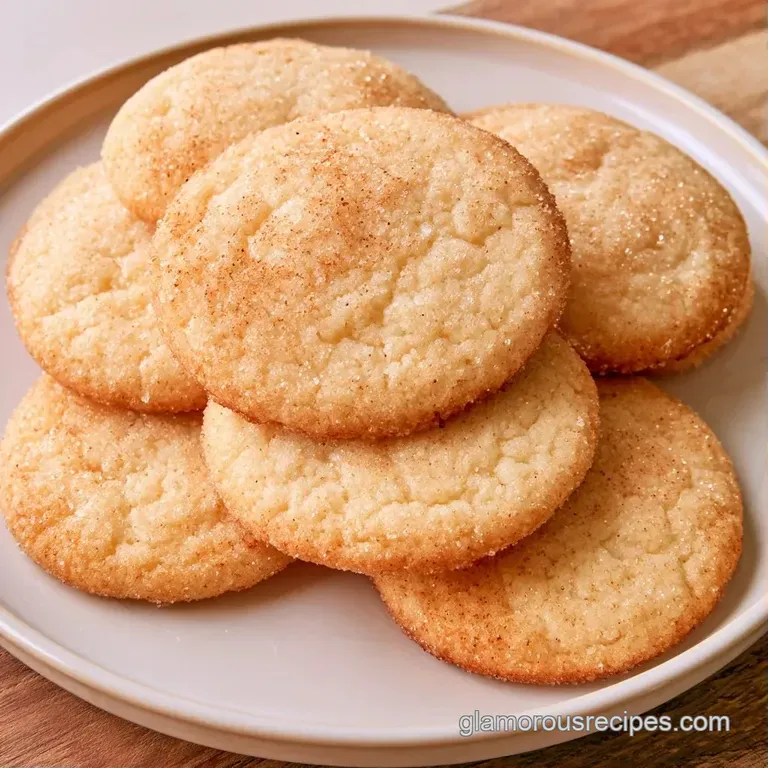 A neat stack of star-shaped cookies topped with white icing and red sprinkles on a cream linen napkin with a ribbon.