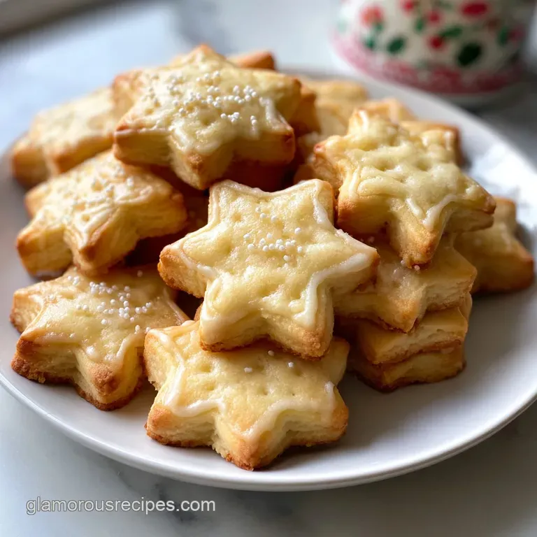 Sugar Cookie: the Best Cut-Out Recipe presentation