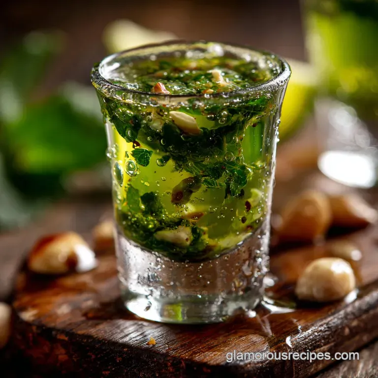 Green Tea Shot: Mastering the Classic Jameson Shot in 5 Minutes presentation