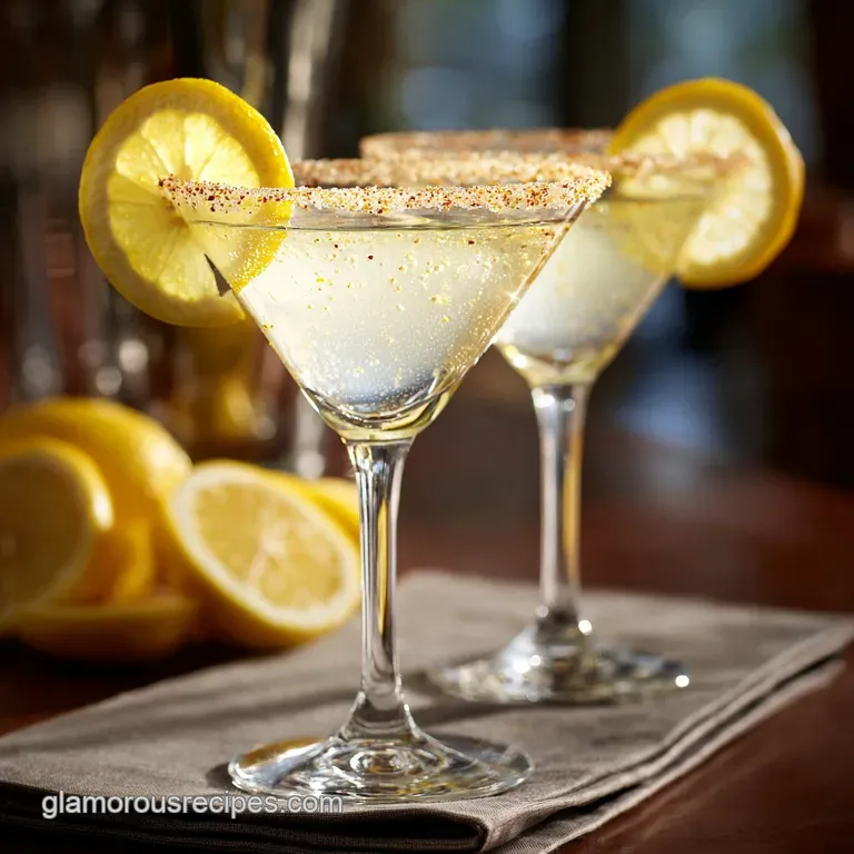 Lemon Drop Drink: The Classic Sweet and Sour Vodka Cocktail