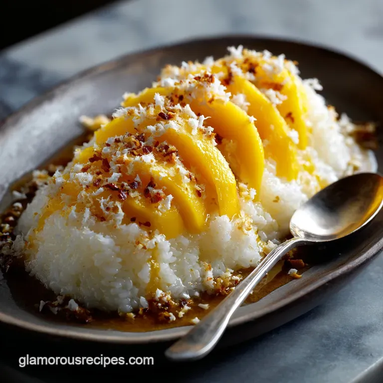 Mango Sticky Rice: Ultimate Guide to Classic Thai Khao Niao Mamuang