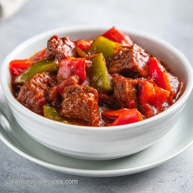 Award-Winning Cowboy Chili Recipe