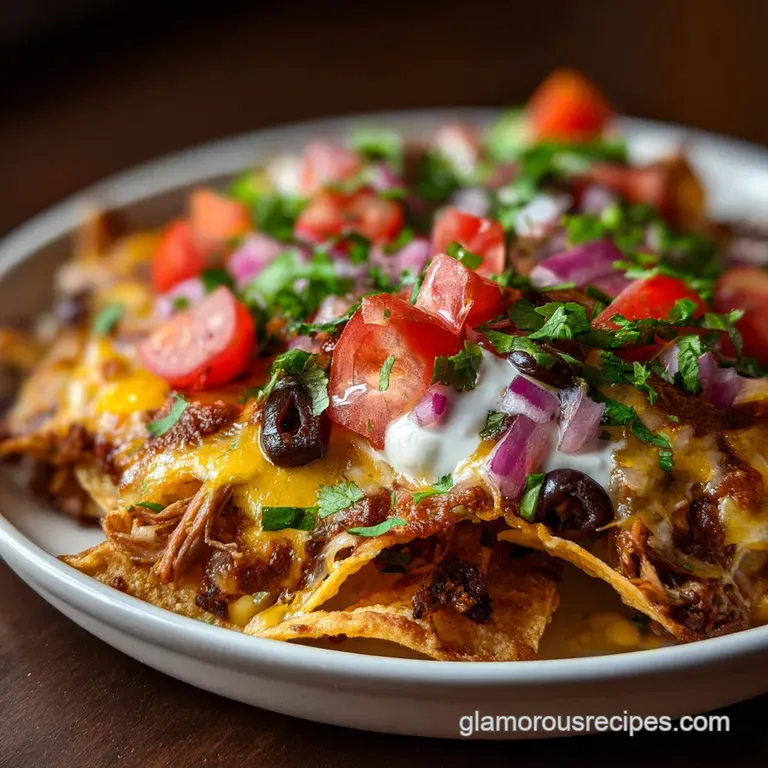 Individual ramekin of melted queso, showcasing the golden, bubbling cheese with a sprinkle of chili powder and a side of c...