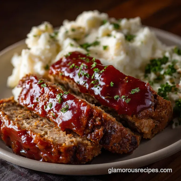 Cracker Barrel Meatloaf: Copycat Recipe for the Perfect Comfort Dinner