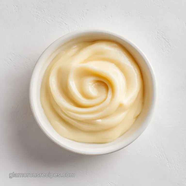 Creamy Garlic Shawarma Sauce: Tangy and Bold