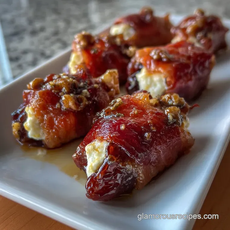 Elegant plate featuring colorful skewers, arranged alongside a small bowl of dipping sauce, evoking a celebratory mood.
