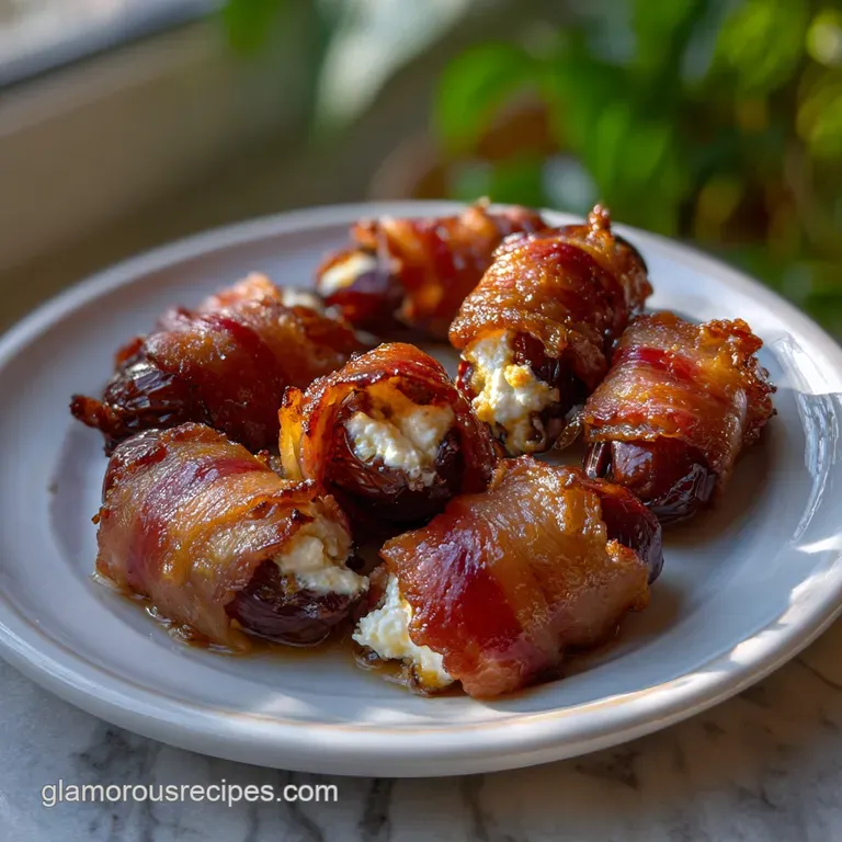 Festive Finger Food for New Years: Hot Honey Crunch