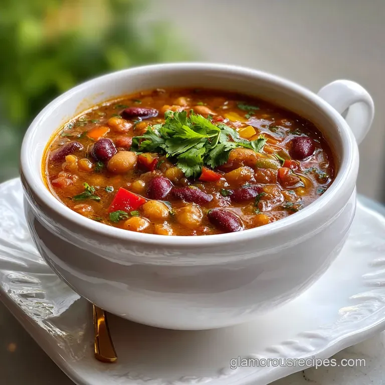 Dry Soup Mix Recipes for Gifts