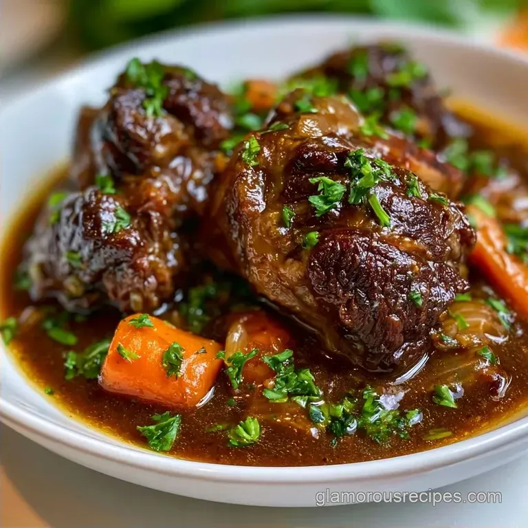 Easy Beltane Lamb Stew: Rich and Silky