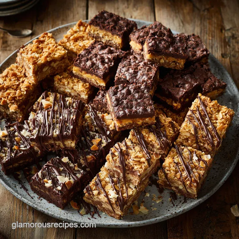 6 Easy Dessert Bar Recipes for Any Occasion