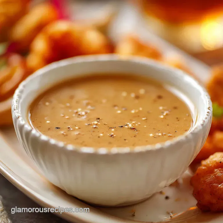 ChickfilA Sauce: The Real Deal Homemade Copycat Dipping Sauce