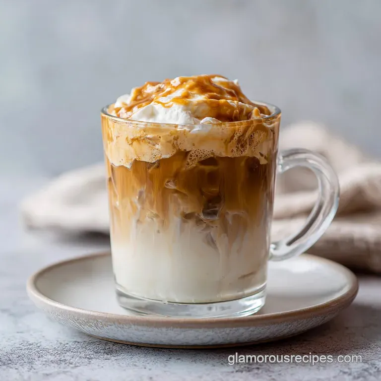 The Best Easy Keto Iced Coffee Recipe with Vanilla