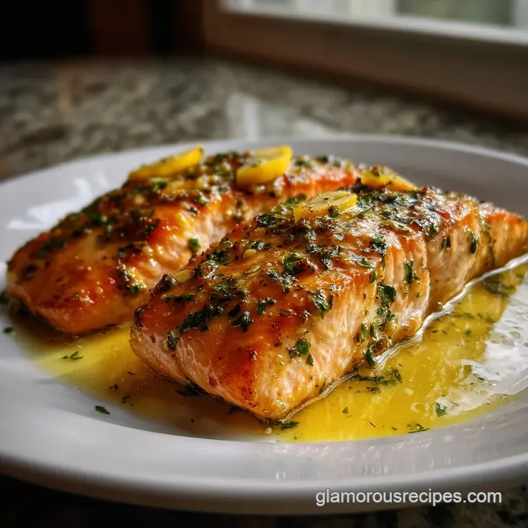 Easy Steelhead Trout Recipe Lemon Herb Steelhead T: 30 Min presentation