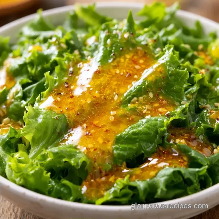 Everyday Salad Dressing in 5 Minutes