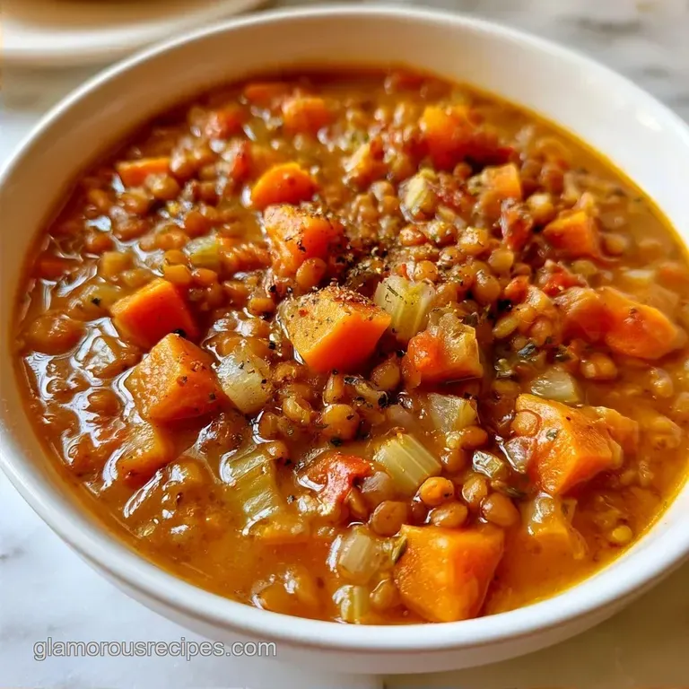 Failure-Proof Lentil Soup Recipe