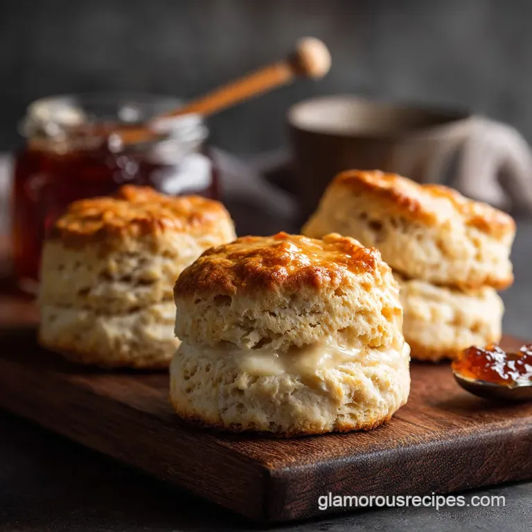 3 Ingredient Biscuits: The Quick Fix Scones Recipe