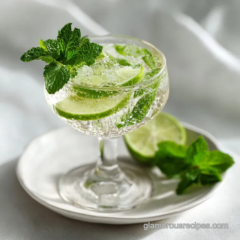 Elegant spring cocktail in a coupe glass. Pink drink with a sugared rim, garnished with a delicate orchid, exudes refreshi...