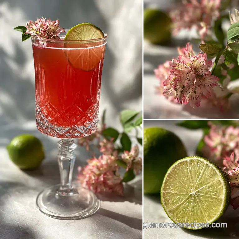 Classic Red Snapper Gin Cocktail Recipe