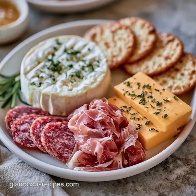 Halloween Charcuterie Board in 15 Minutes